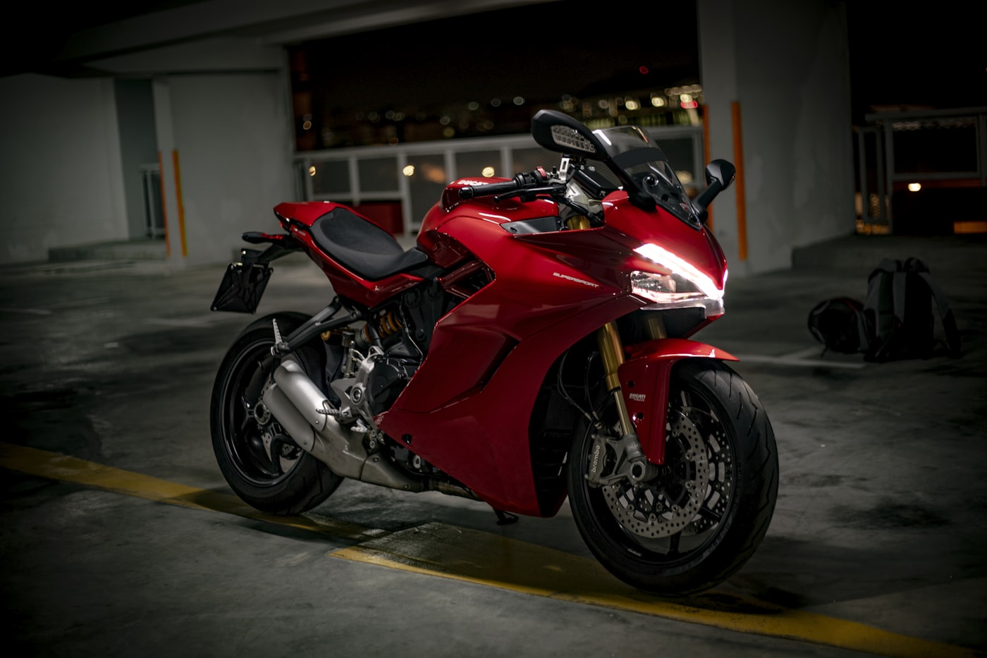 Indian Motorcycles Audio & Visual Storytelling main highlight asset 3
